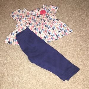 Bay Girls matching set